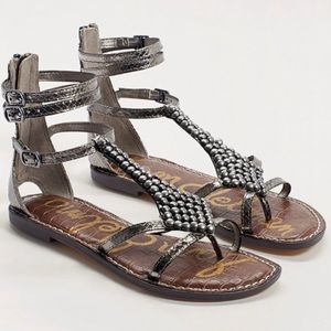 Sam Edelman Gladiator Sandals